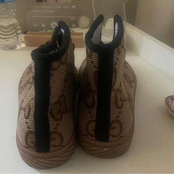 Gucci Maxi GG High Top - Picture 2 of 6